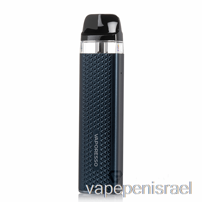 חד פעמי Vape Israel Vaporesso Xros 3 Mini Pod System כחול כהה